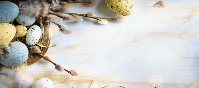 If you get together and celebrate Easter with your family, what do you typically eat on Easter Sunday?