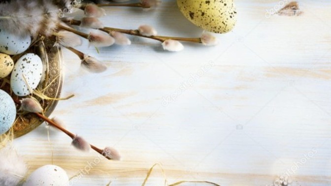 If you get together and celebrate Easter with your family, what do you typically eat on Easter Sunday?
