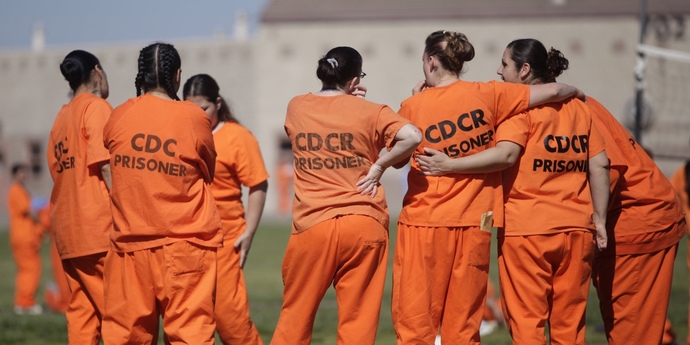 People often say the United States has too many people in prison. Should we release them?