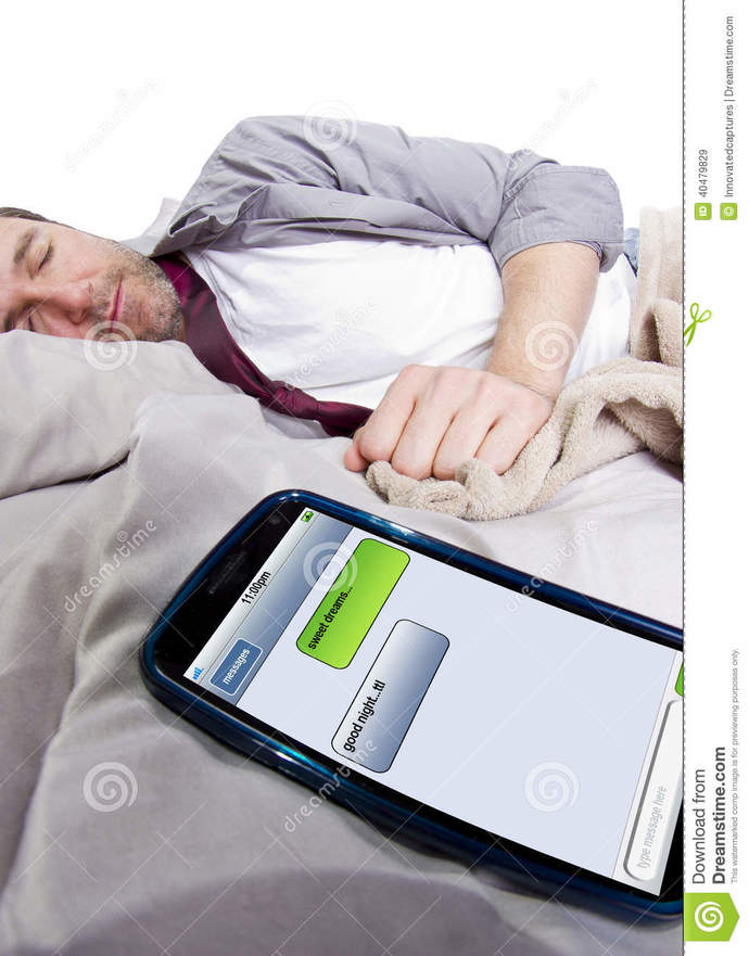 Do you like your partner to wish you goodnight every single night? Or would that get old for you after awhile?