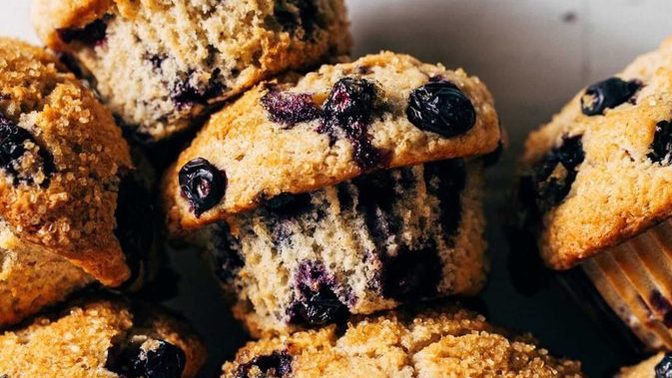 Do you like blueberry muffins?