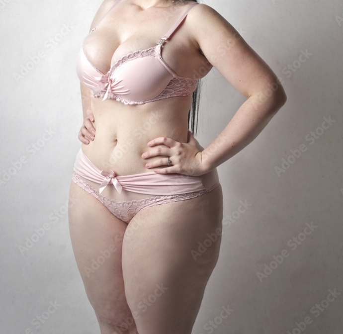 What bodytype do you PREFER in a romantic partner?