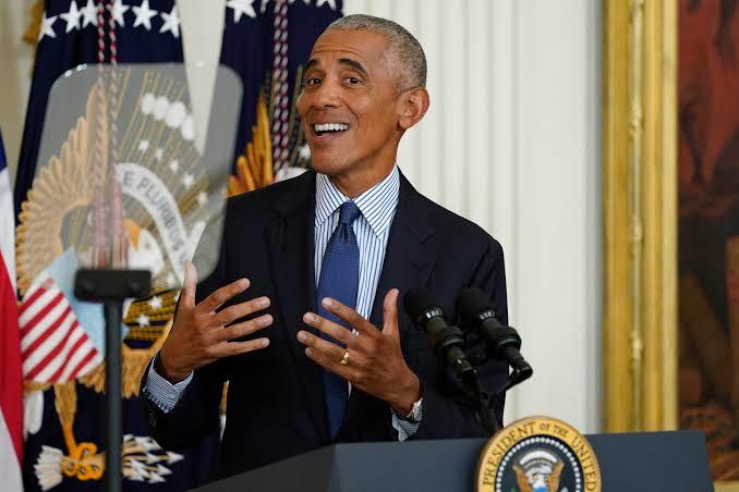 Is Barack Obama allowed to run for president again?