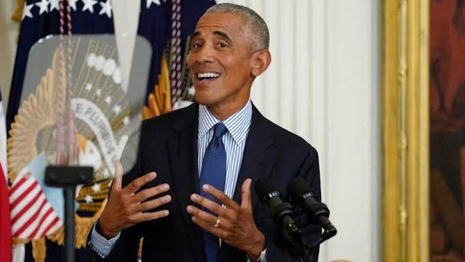 Is Barack Obama allowed to run for president again?