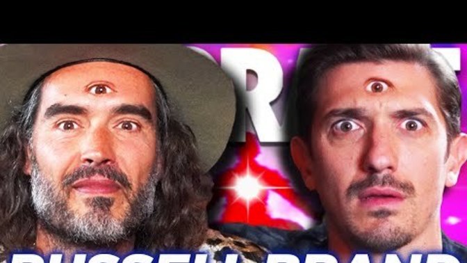 Do you consider celebrity Russell Brand to be intelligent?