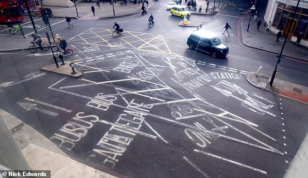 Is it hard to drive in England for the first time for Americans?