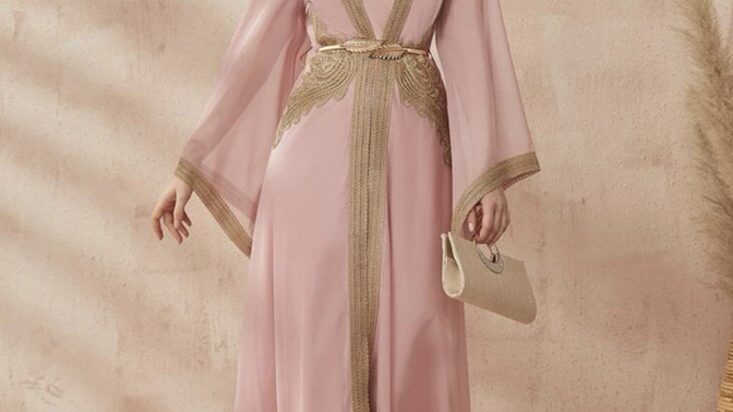 Which dress is nicer?