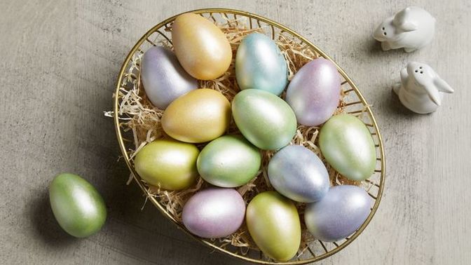 Is Easter important to you or just about chocolate eggs?