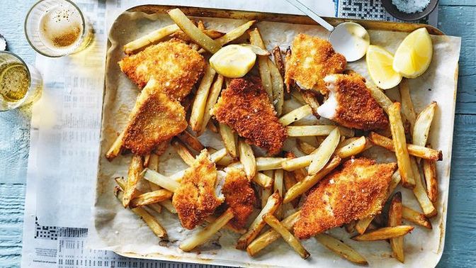 Do you eat fish on good Friday?