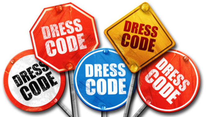 Do you feel all schools and workplaces should have a dress code?