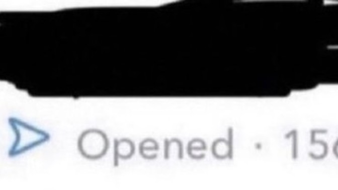 What do I do when she leaves me on read?