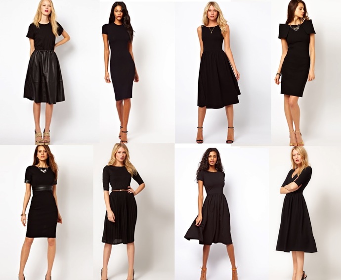 Could anyone send me examples of what to wear to a party/ bar / club that won’t attract the wrong men?