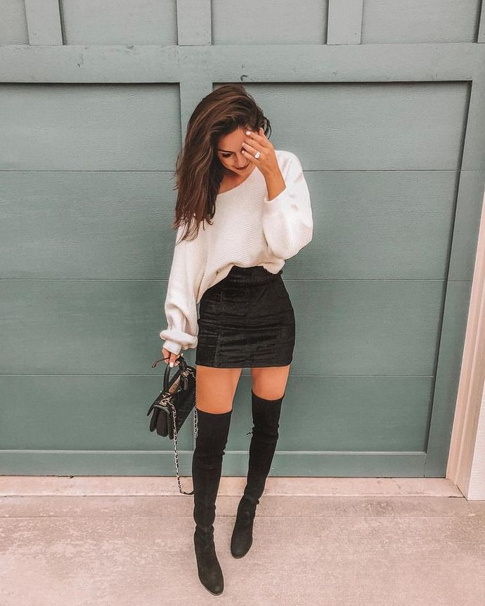 Could anyone send me examples of what to wear to a party/ bar / club that won’t attract the wrong men?