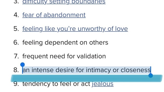 How badly do you want to connect or be close with people?