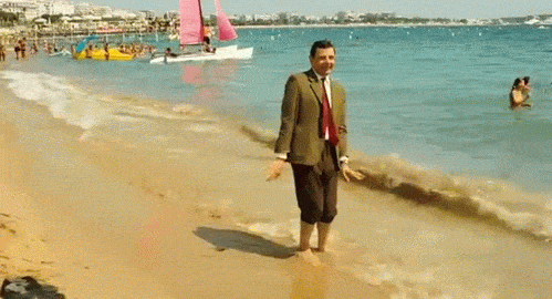 Do you like the beach?