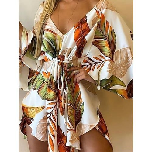 Which outfit for a cruise?