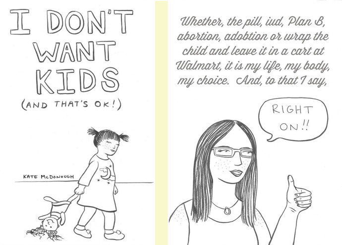 Since women have many options of opting of being mothers, should men be allowed to opt out of being fathers?