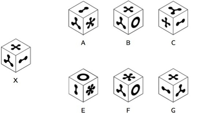 Can you solve this cube question?