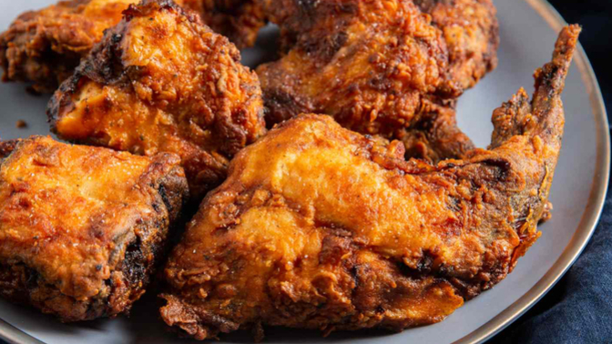 Happy Easter To All & Speaking Of Easter Did You Ever Have Fried Rabbit Or A Rabbit Dish?