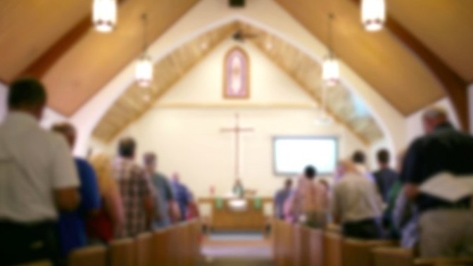 Do you have a home church?