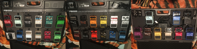 If you play guitar do you use an effect pedal? More than one?