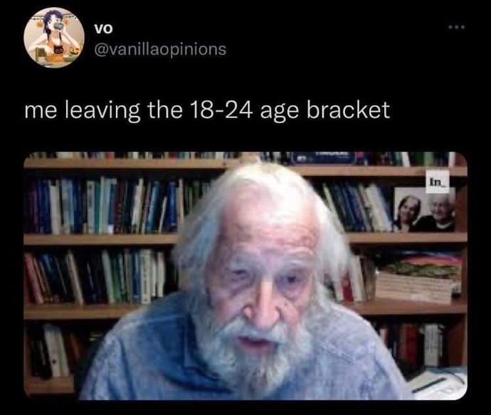 How did you feel when you turned 25? I feel a little sad but also excited about it?