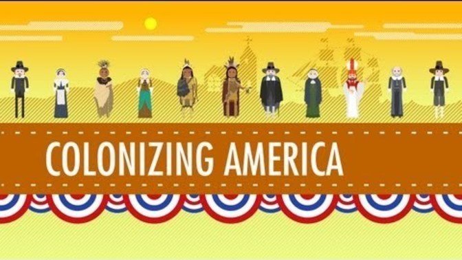 There's African, Asian & Hispanic history month, but what month is European Colonizing History Month?