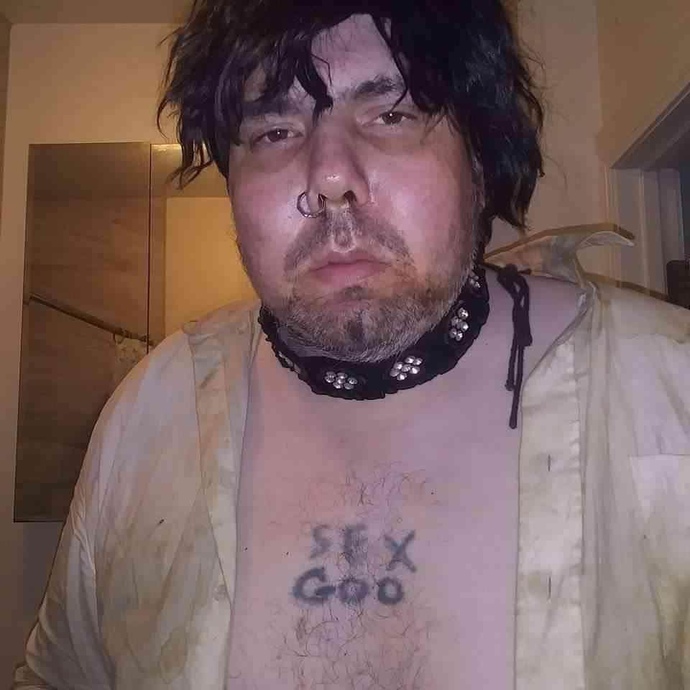 Why am I seeing so much horny middle aged men and women acting so desperate?