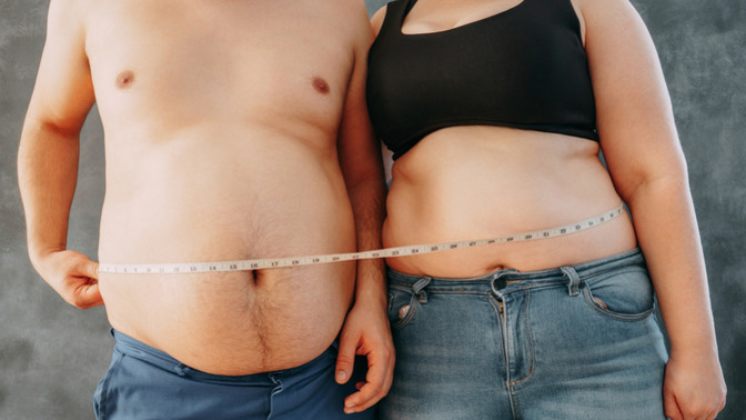 Do you think it’s generally easier for women to get into shape than men?