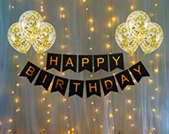 In a months time, I am 39. What can I do for my Birthday?