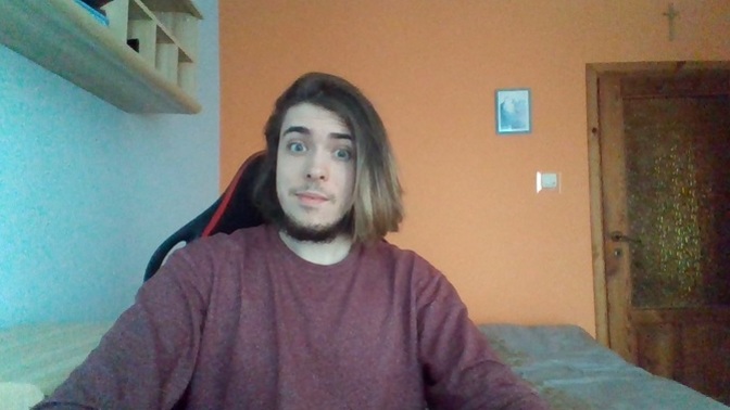 WomenWhy do you hate me so much? could you give me the reason? How can I enhance my looks do I need a makeup?