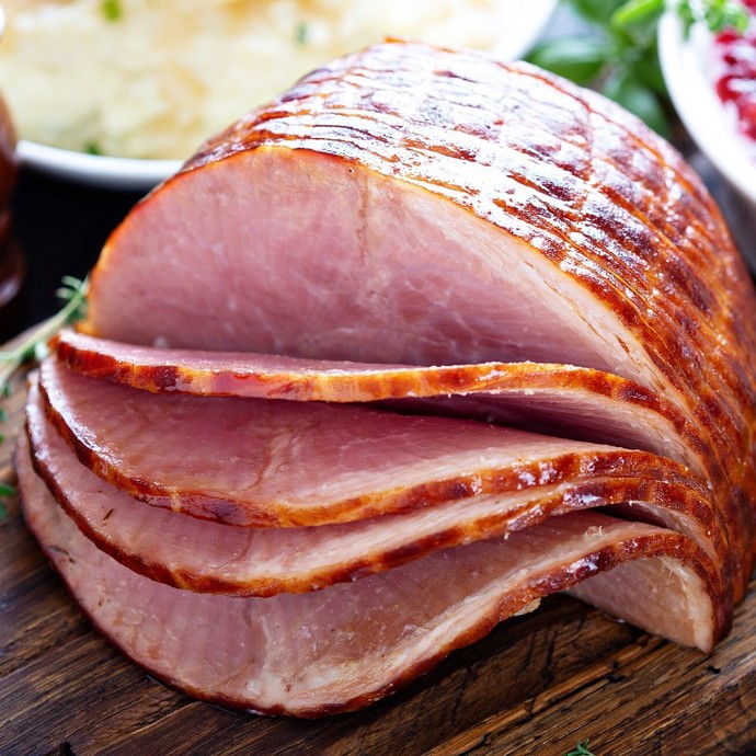 Do you like ham?