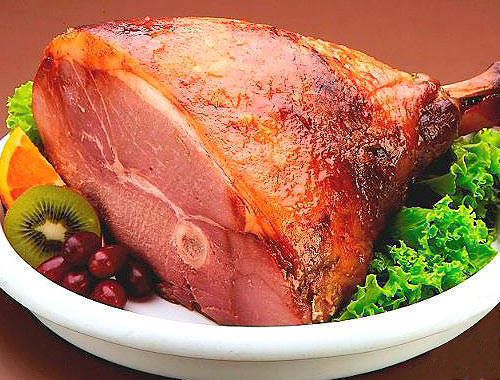 Do you like ham?