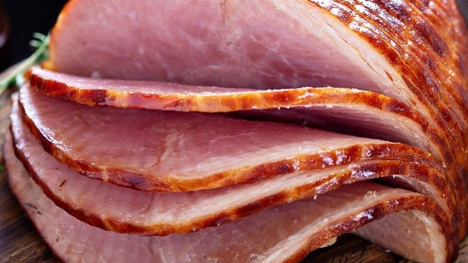 Do you like ham?