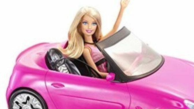 Are you a Barbie girl in a Barbie world?
