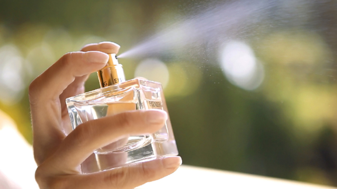 What is your favorite fragrance?