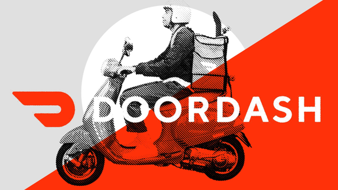 If DoorDash Or Another Delivery Service Could Deliver You Anything Right Now What Would You Have Delivered?