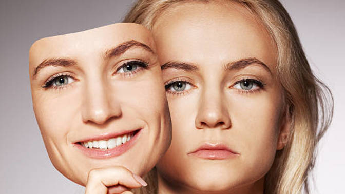 If men say they find the ''fake'' look so unattractive, why do those girls get so much male attention?
