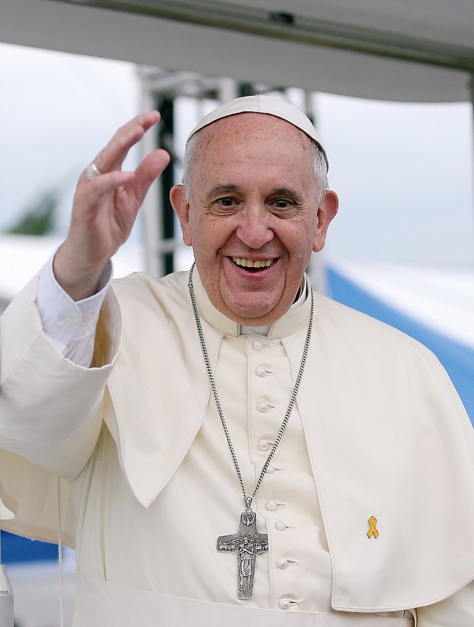 Do you Pope Francis is really the great guy many see him as?