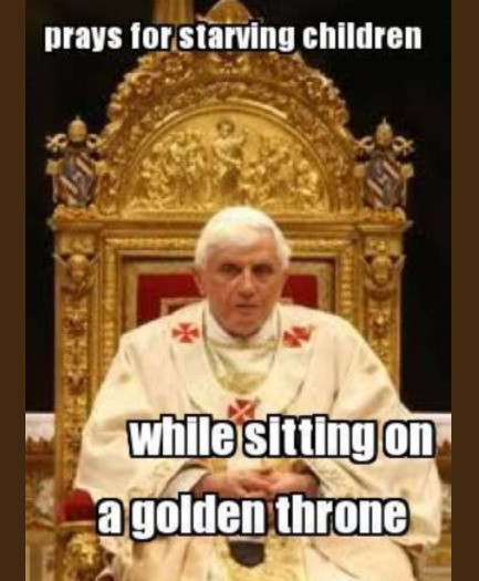Do you Pope Francis is really the great guy many see him as?
