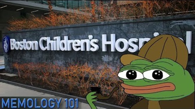 Did you know that the Boston Children's Hospital needs more money for "gender affirming care"?