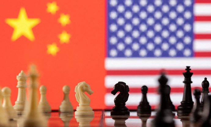 When China will overtake the United States?
