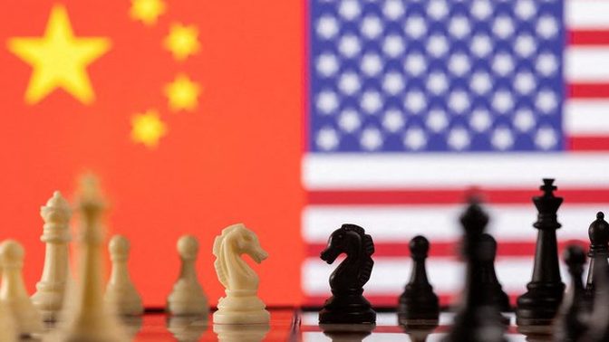 When China will overtake the United States?