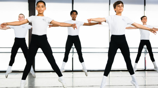 If your son wanted to take dance lessons would you let him or no? Why or why not?
