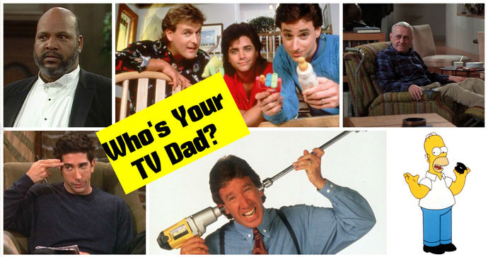 Who is your favorite TV dad?