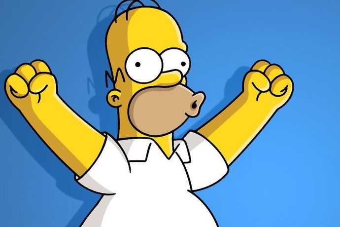 WOO HOO!