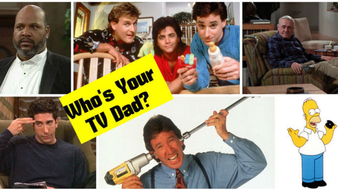 Who is your favorite TV dad?