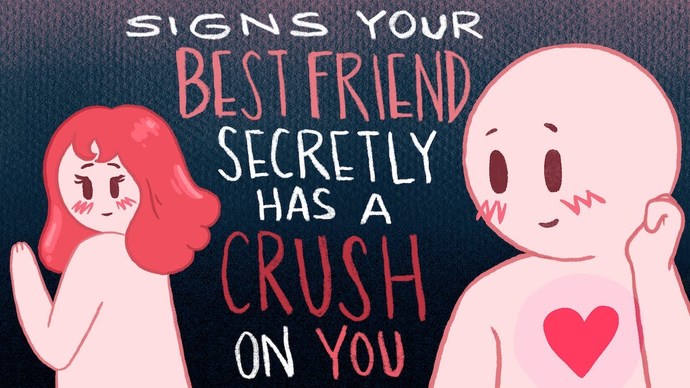 How often in your life have you first befriended someone then later fallen for them?