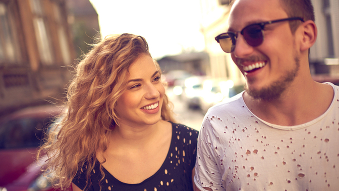 How often in your life have you first befriended someone then later fallen for them?