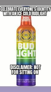 Is anyone actually mad at beverages that support the LGBTQ?